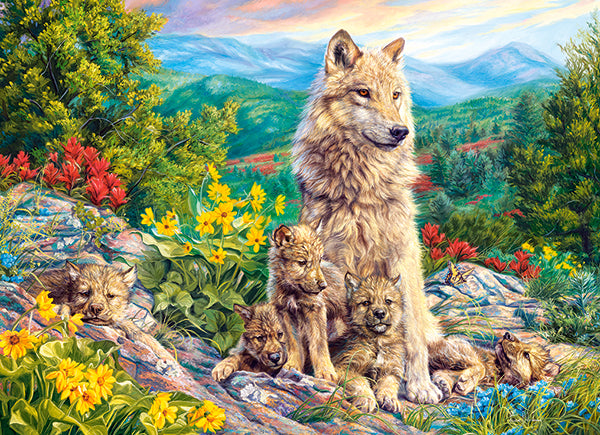 KIDEK pussel - New Generation, 200-bitar