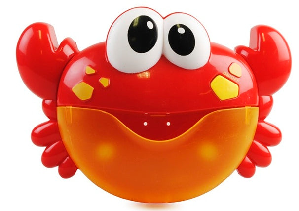 Carlo Baby Bubbelkrabba med musik