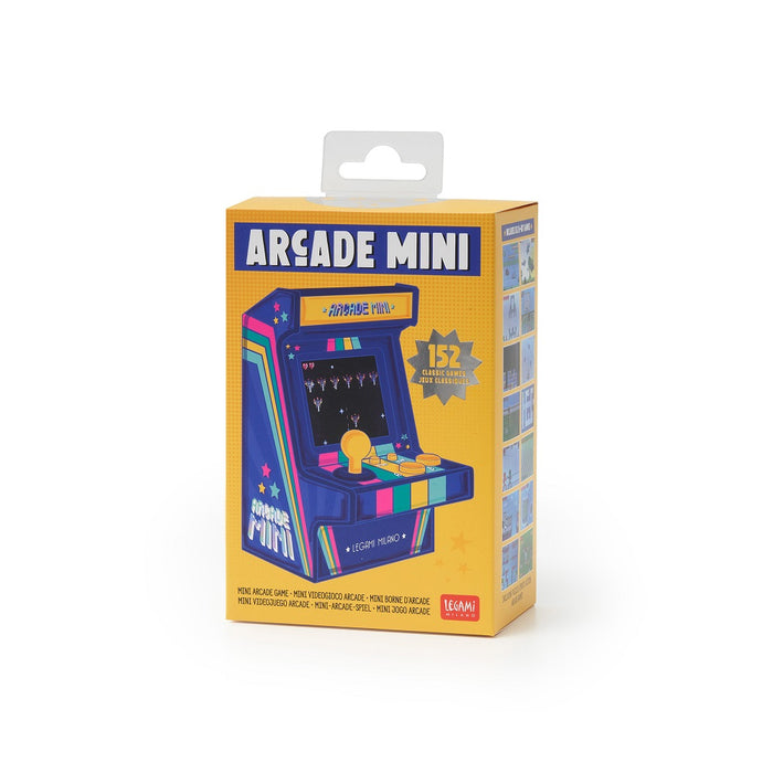 KIDEK - Arcade Mini, mini-arkadspel