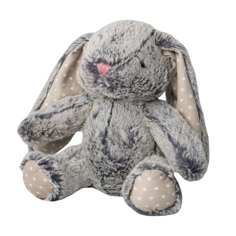 Carlo Baby Fleecefilt & Gosedjur Kanin