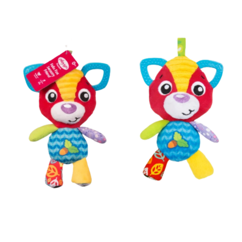 Playgro Essential Felix Fox Sensorisk Vän