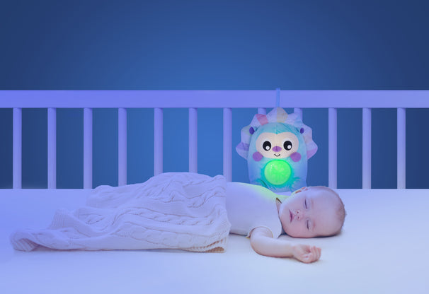 Playgro Dreamtime Soothing Light Hedgehog 0m+