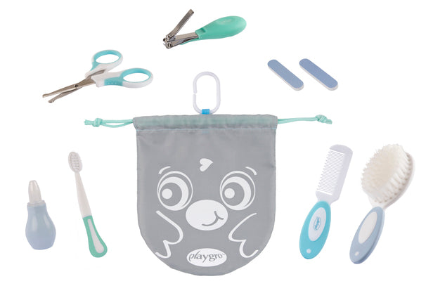 Playgro Gentle Touch Baby Care Set 0m+