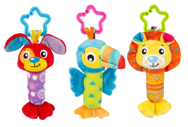 Playgro Tinkle Trio med ljud