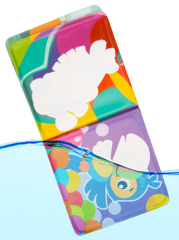 Playgro - Playgro Magic Reveal Splash Book 6m+