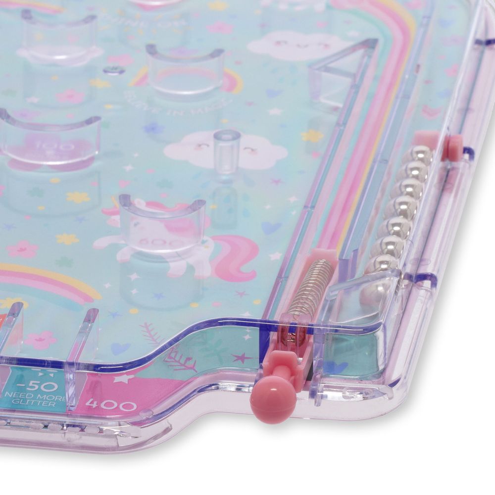 KIDEK - Flipperspel, bärbart, Unicorn