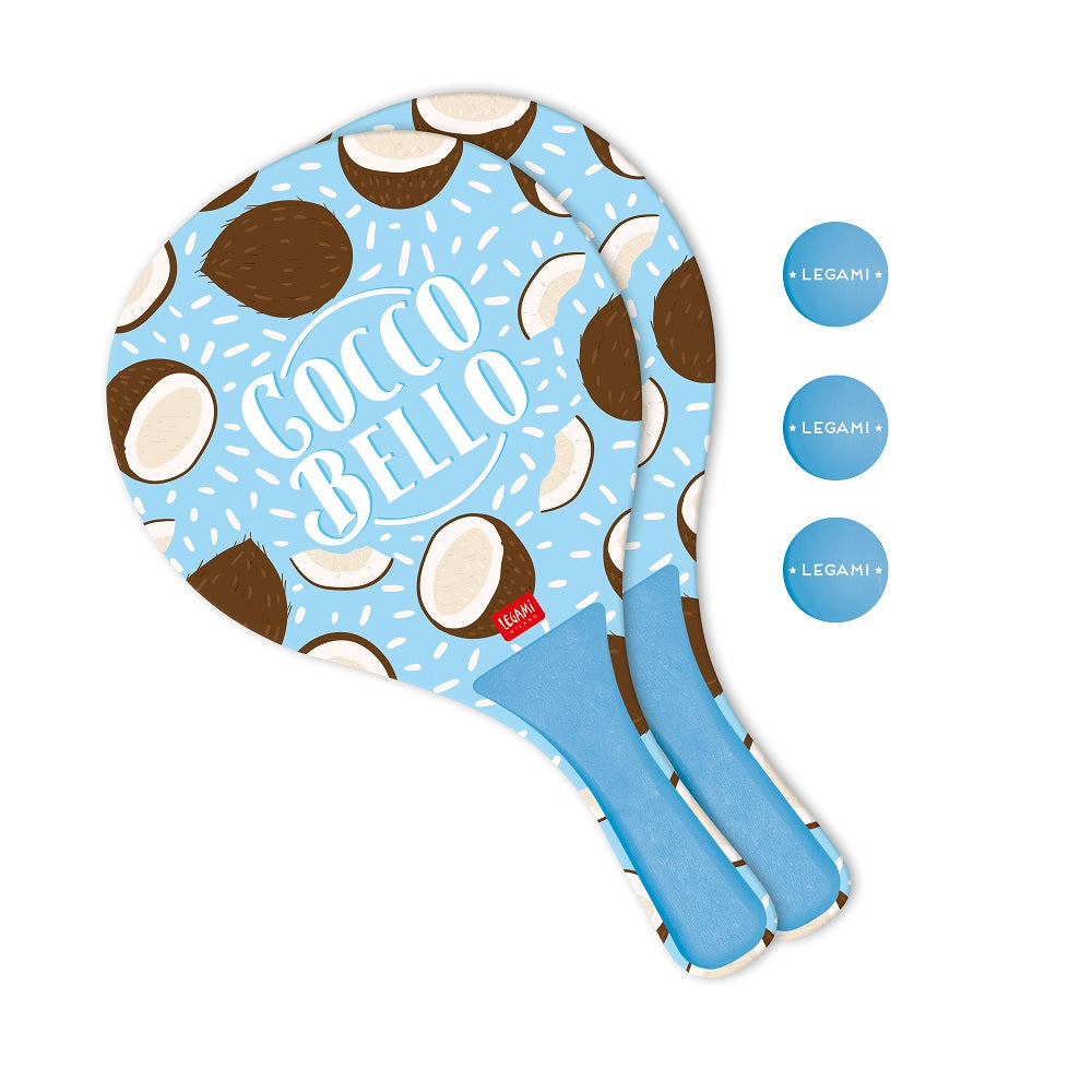 KIDEK - Beach Racket, Cocco Bello