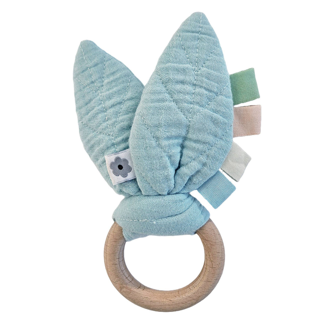 Summerville organic prasselleksak blad