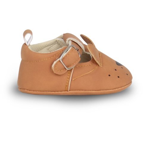 Vincent - Babyslipper Caramel