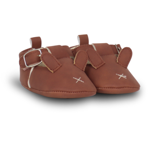 Vincent - Babyslipper Mocca