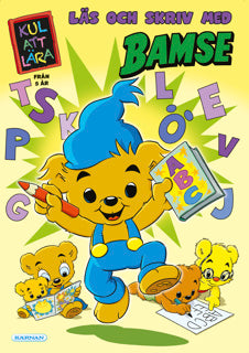 Kärnan - BAMSE LÄS OCH SKRIV MED BAMSE
