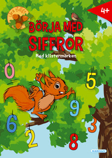 Kärnan - LÄRA TIDIGT - BÖRJA MED SIFFROR