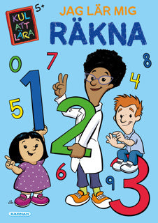 Kärnan - JAG LÄR MIG RÄKNA