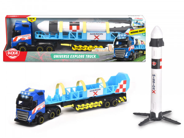 Universe Explore Truck