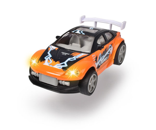 Midnight Racer, 2-sort.