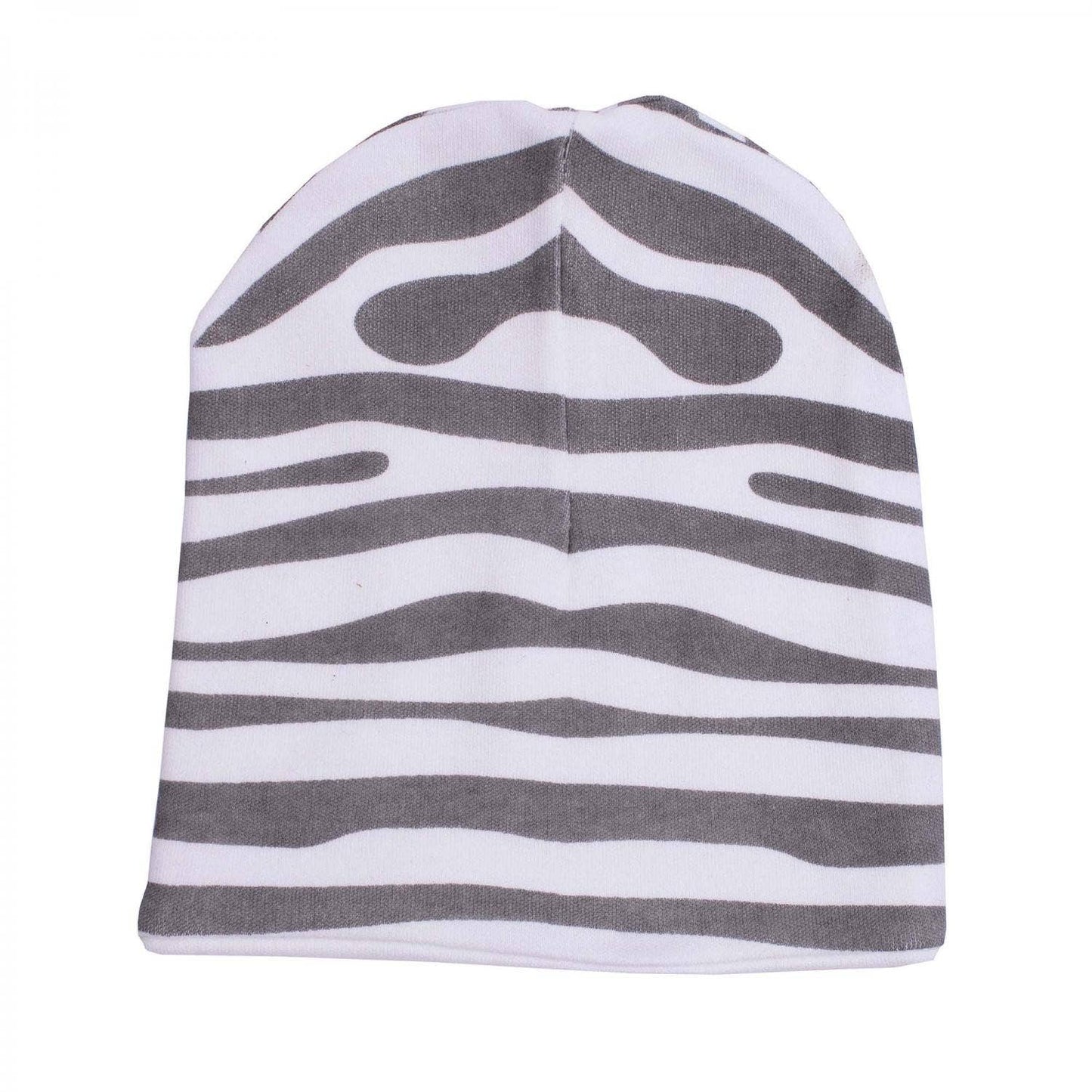 Summerville organic Ekologisk babyhatt Animal Grey Premature
