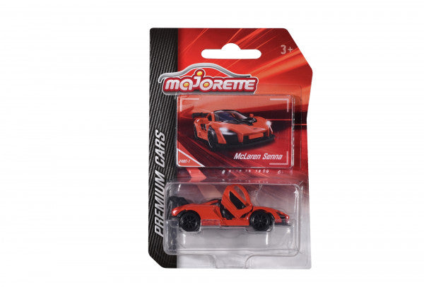 MAJORET - Premium Cars Assortment 18-asst.