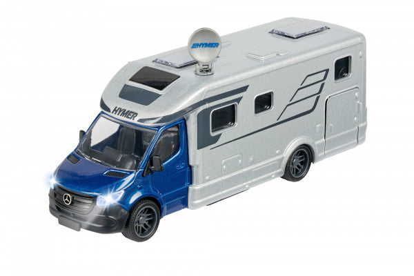 Majorette Grand Series - Mercedes Hymer B-Klass 780T Husbil