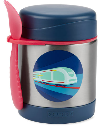 Skip Hop Spark Style Mattermos "Tåg"
