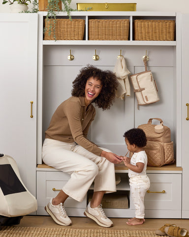Skip Hop Forma Ryggsäck "Camel"
