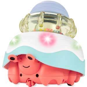 Skip Hop - Skip Hop Stack & Crawl Krypleksak "Krabba"