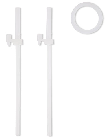 Skip Hop Sugrör t. Zoo Flaska Tritan Renew "2pack"