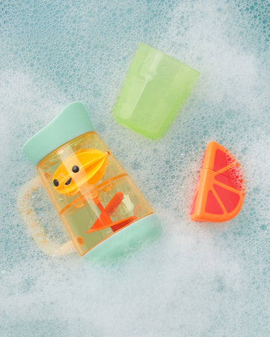 Skip Hop Tub-To-Table Café Badleksak "Swirl & Splash Lemonade"