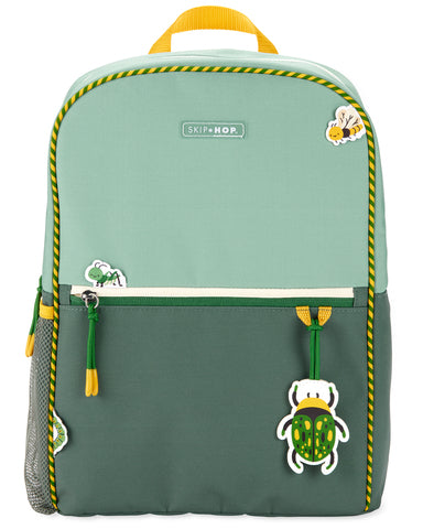 Skip Hop WANDER Kids Backpack "Bugs"