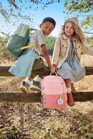Skip Hop WANDER Kids Backpack "Wildflower"