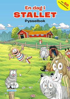 Kärnan - EN DAG I STALLET