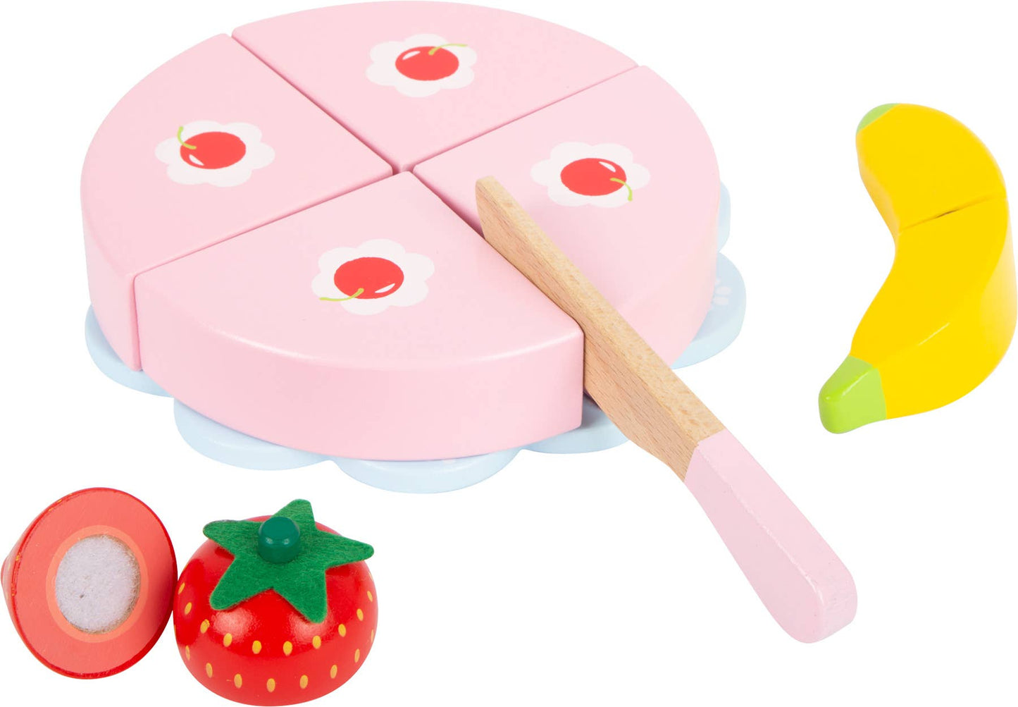 small foot Candy box game set | rollspel leksak | trä