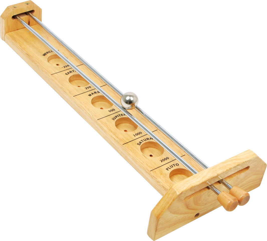 small foot Planet bollspel