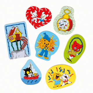 Kärnan - KUL ATT SKAPA BAMSE SYKORT