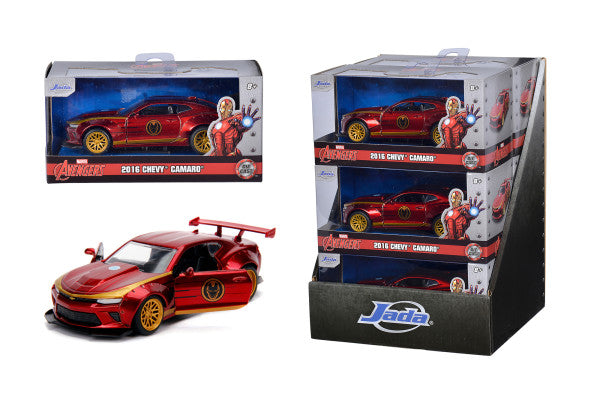 Simba Toys - Marvel Iron Man 1:32