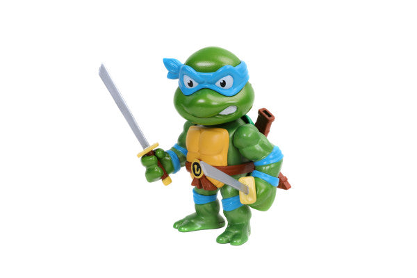 Simba Toys - Turtles Leonardo Figur