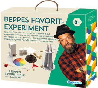 Kärnan - BEPPES FAVORITEXPERIMENT