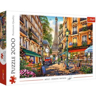 2000 BIT AFTERNOON IN PARIS