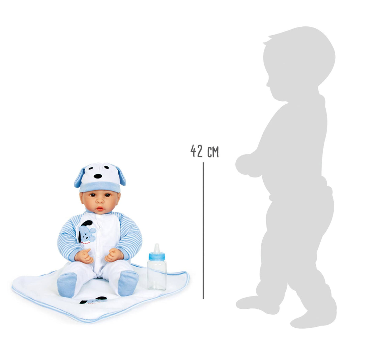 small foot Docka ”Benno” | Dockor |