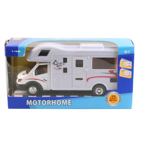 Wonderful Times Husbil 17cm Metall/Plast