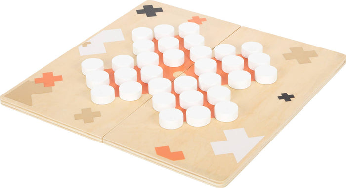 small foot Kvarn och patiens Gold Edition