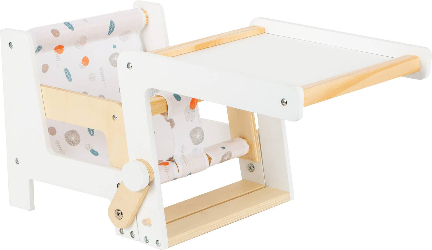 small foot small foot Doll barnstol ”Little Button” | dockmöbler | trä