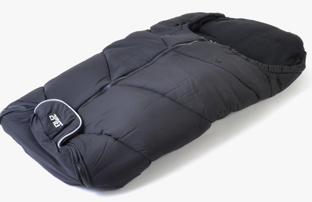 2Me Åkpåse Kalix svart