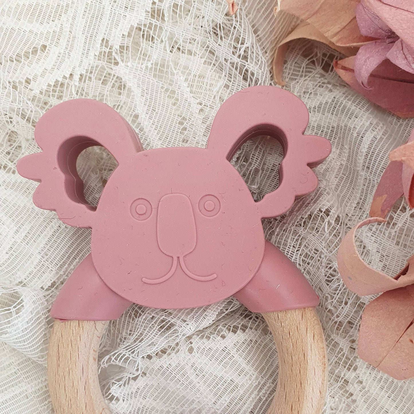 Summerville organic Teether Koala