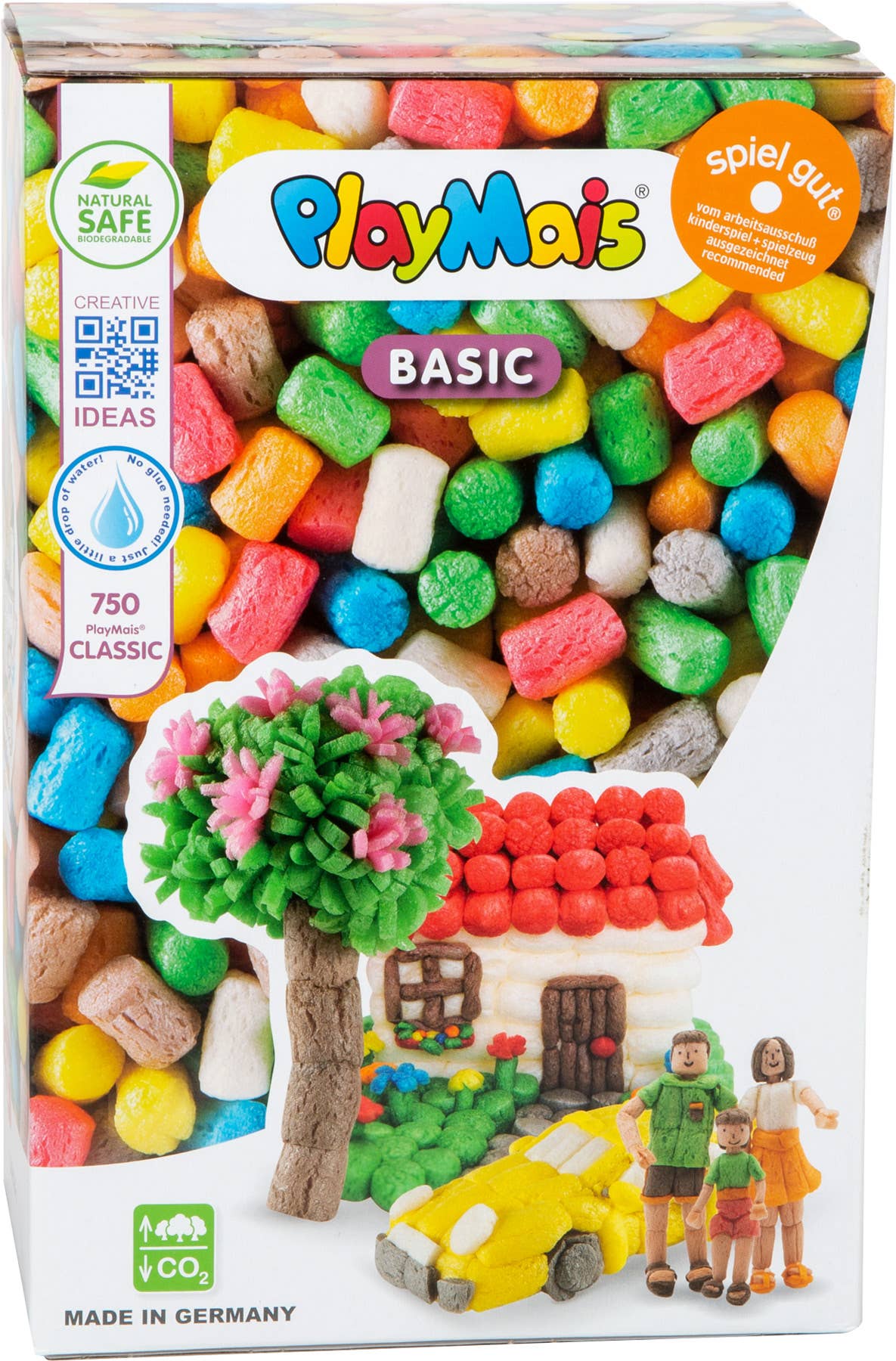 small foot small foot Playmais® Basic Large | Crafting |