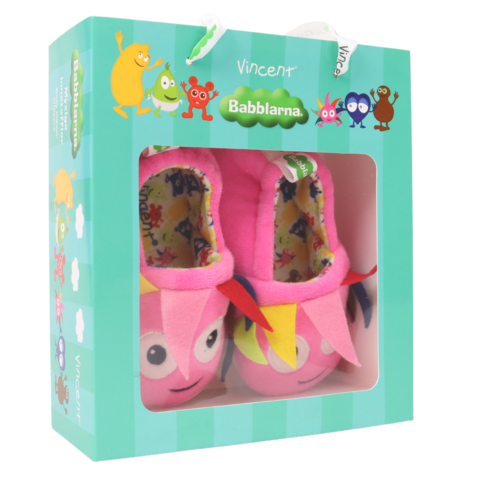 Babblarna Pink