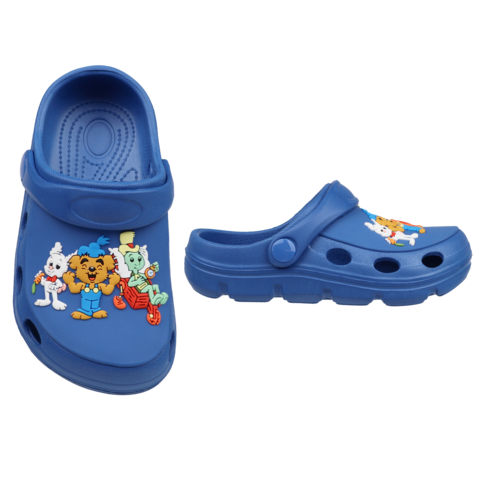 Vincent - Bamse Foppa-Tofflor