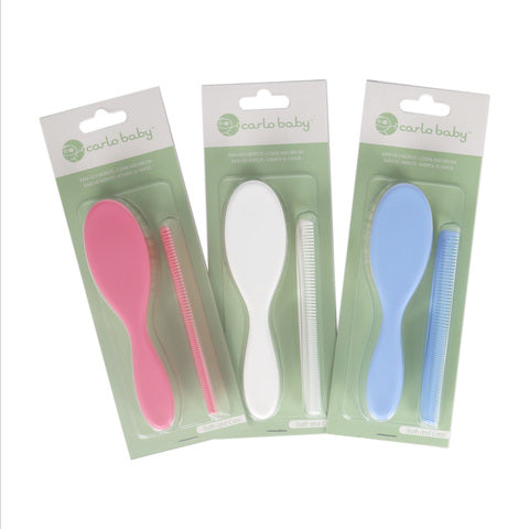 Carlo Baby Kam & Borste Gethår