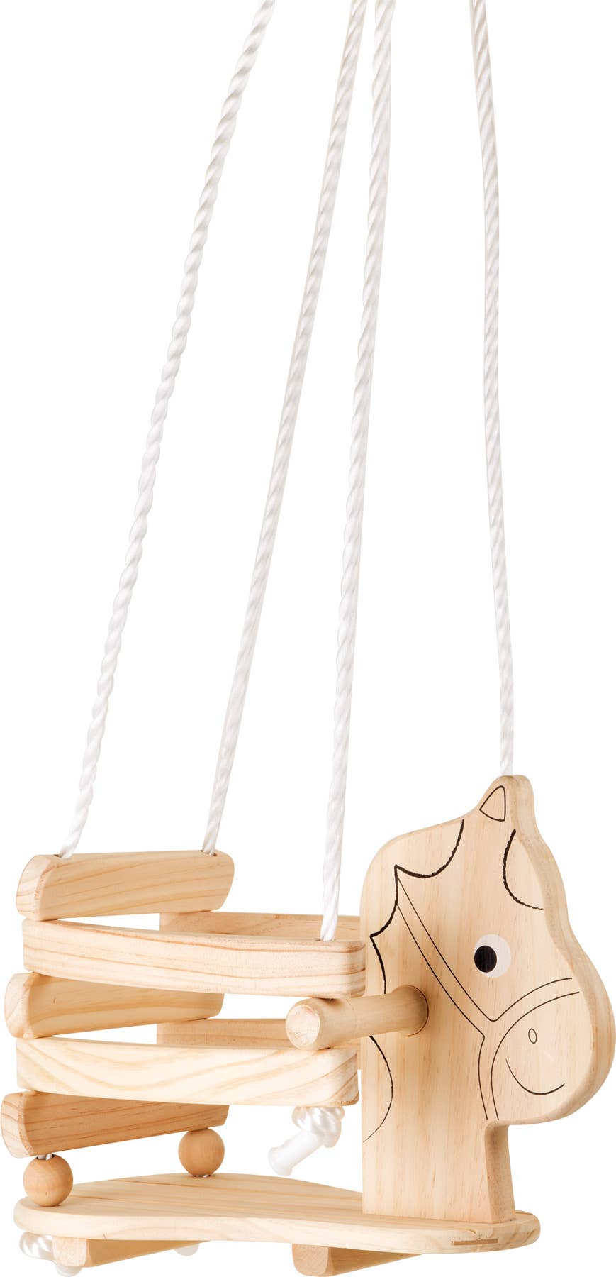 small foot Småbarn swing häst | gungor | trä