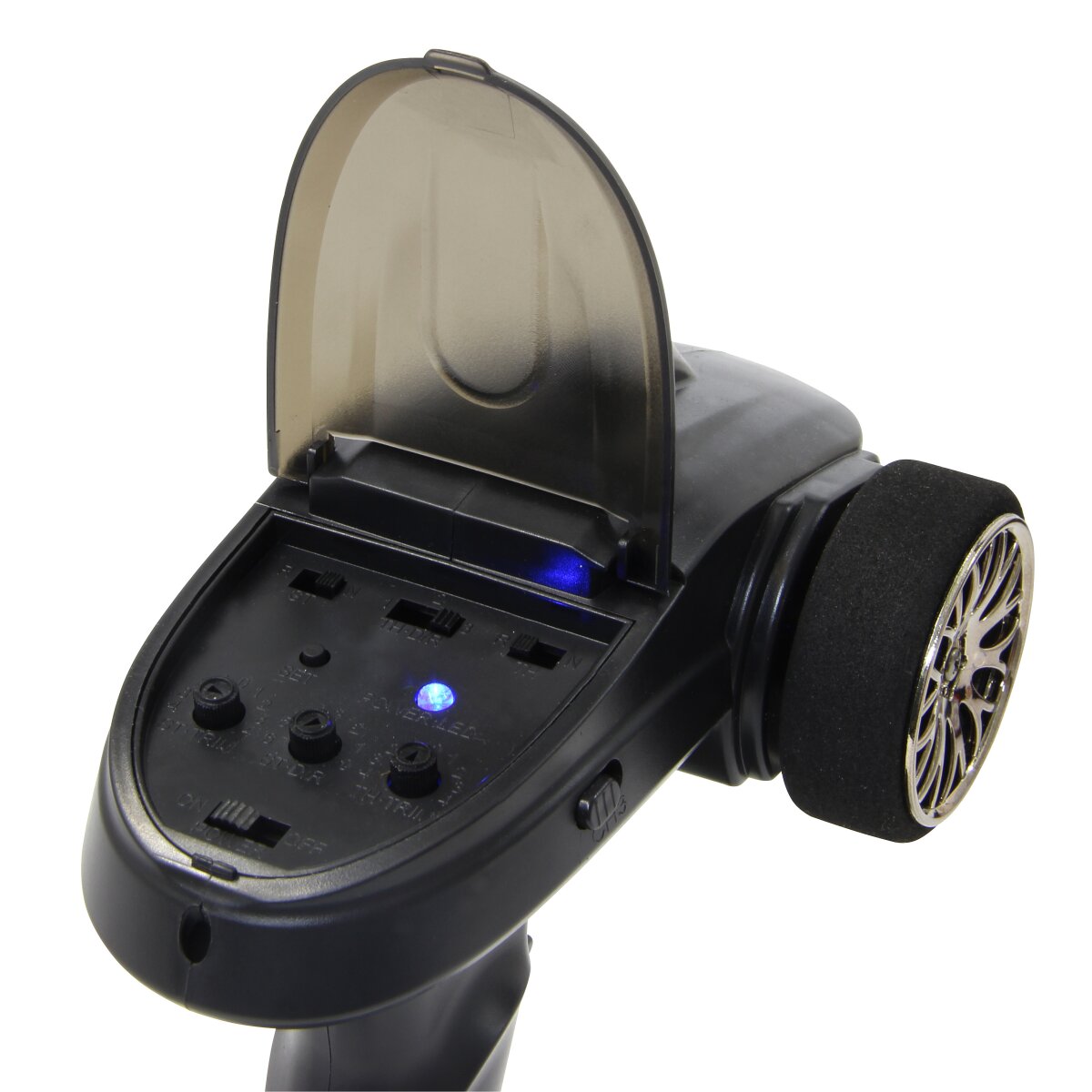 JAMARA Remote control Compa XR3 2,4GHz