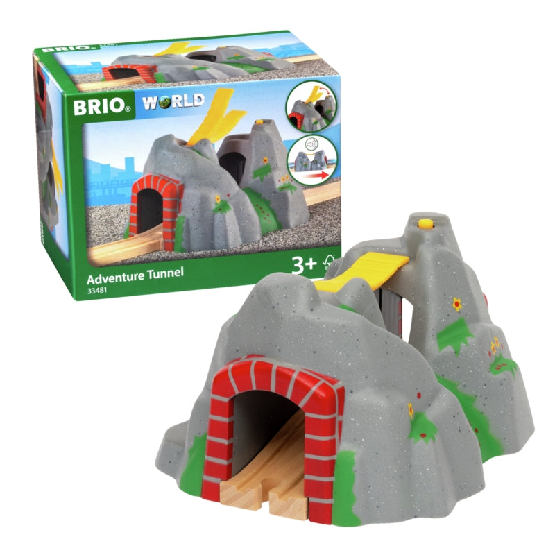 Äventyrstunnel FSC 100%